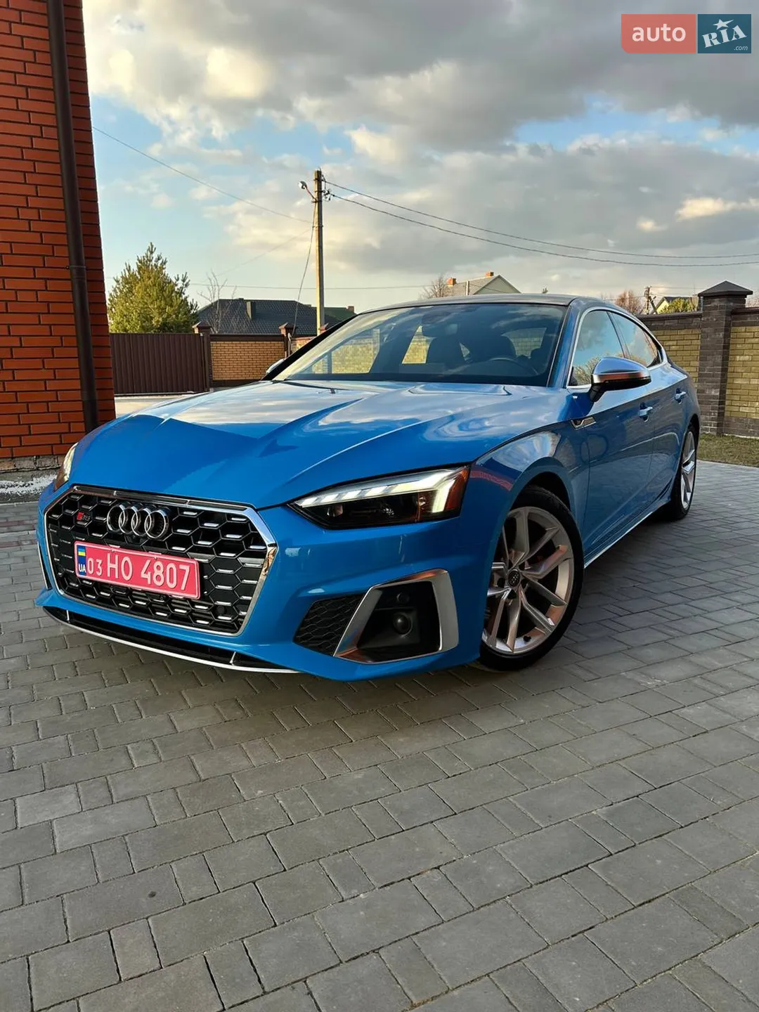 2021 Audi S5 - мініатюра 6