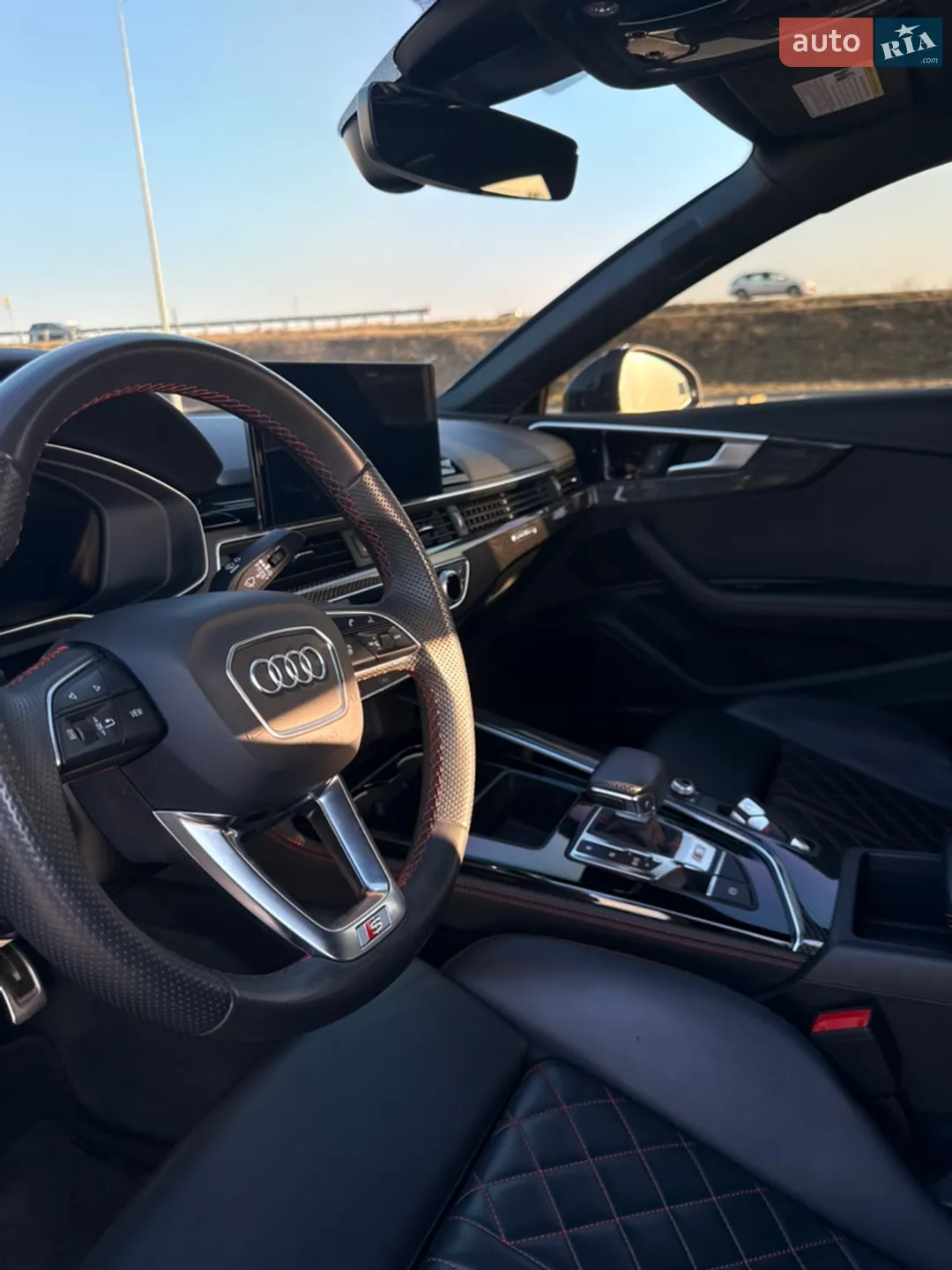 2024 Audi S5 - мініатюра 8