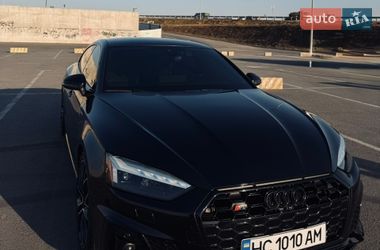 Ліфтбек Audi S5 2024 в Львові