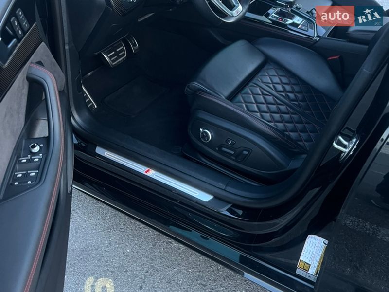 Лифтбек Audi S5 2024 в Львове
