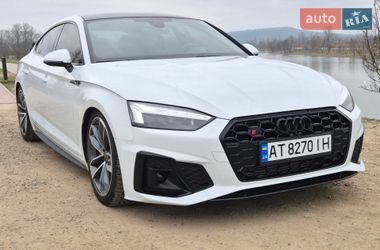 Купе Audi S5 2019 в Коломые