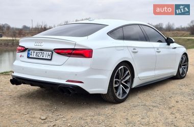 Купе Audi S5 2019 в Коломые