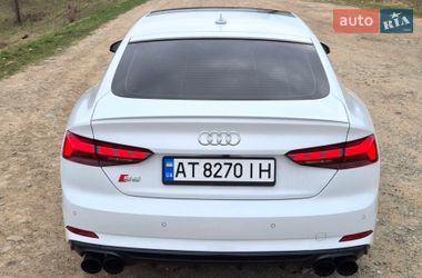 Купе Audi S5 2019 в Коломые