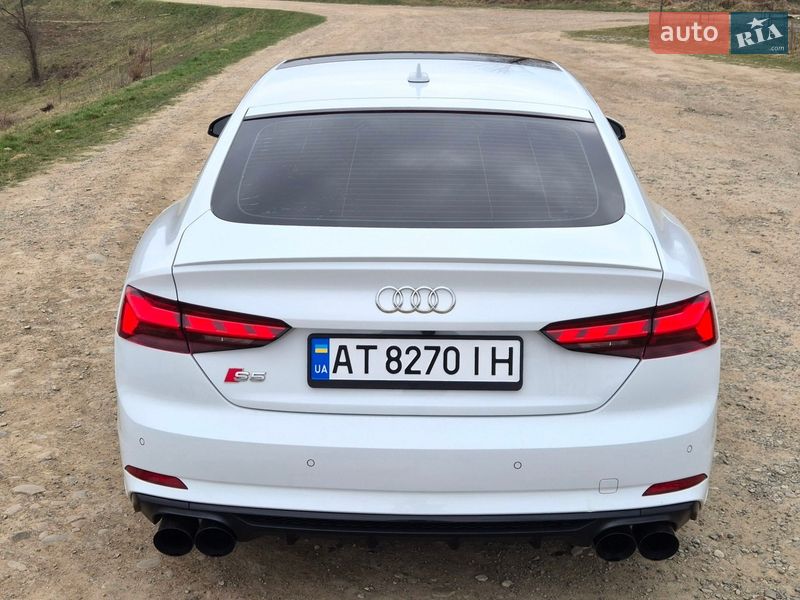 Купе Audi S5 2019 в Коломые