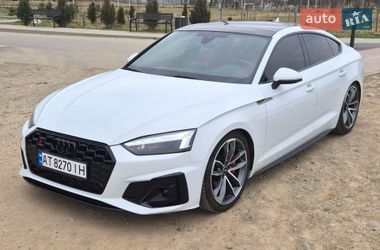 Купе Audi S5 2019 в Коломые