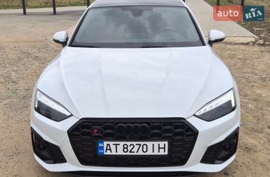 Купе Audi S5 2019 в Коломые