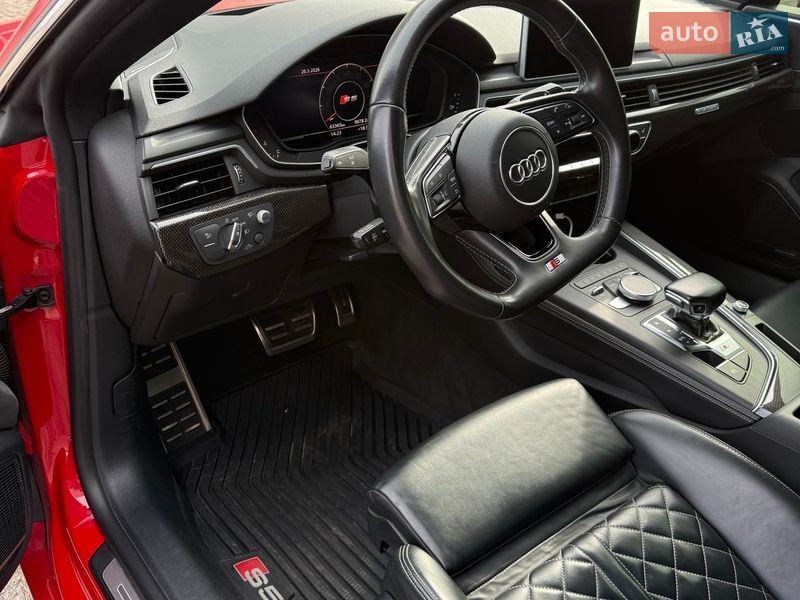 Лифтбек Audi S5 2018 в Харькове фото 21 Лифтбек Audi S5 2018 в Харькове