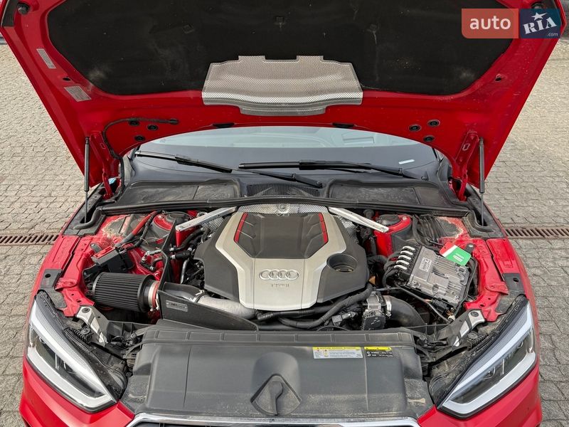 Лифтбек Audi S5 2018 в Харькове фото 3 Лифтбек Audi S5 2018 в Харькове