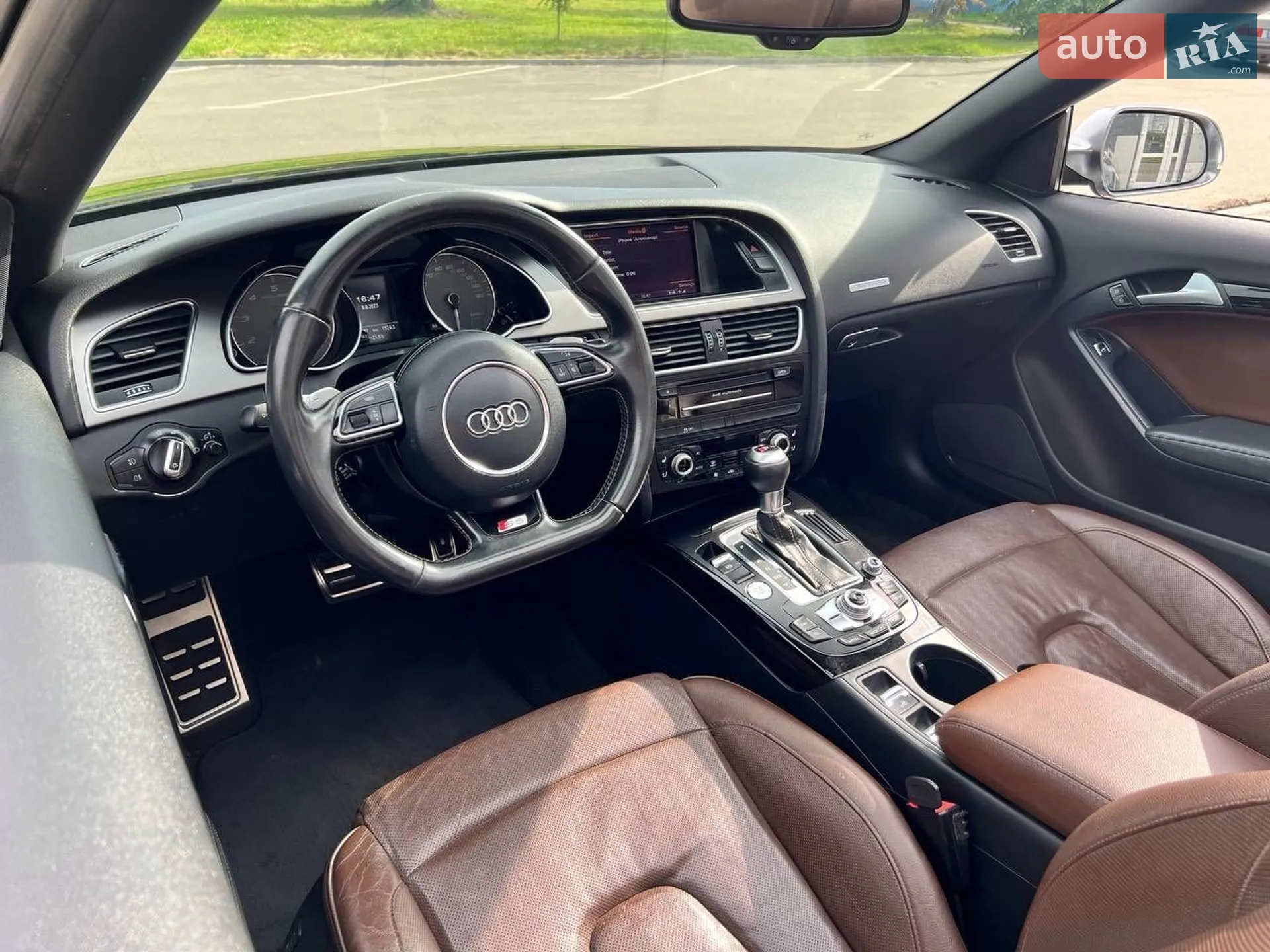 2013 Audi S5 - мініатюра 5