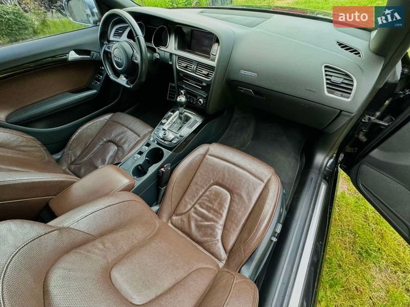 Кабріолет Audi S5 2013 в Києві фото 6 Кабріолет Audi S5 2013 в Києві