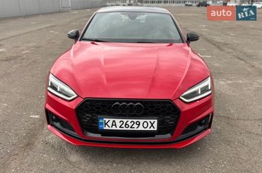 Купе Audi S5 2018 в Киеве