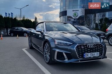 Кабриолет Audi S5 2019 в Ровно