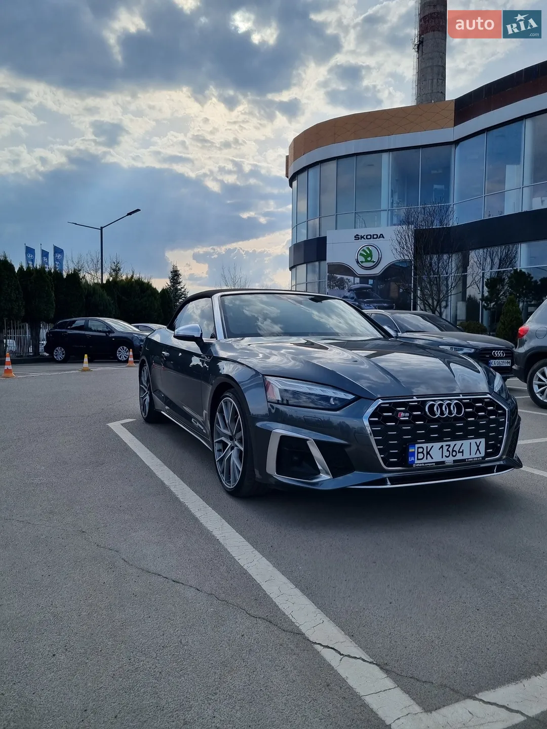 2019 Audi S5 - мініатюра 2