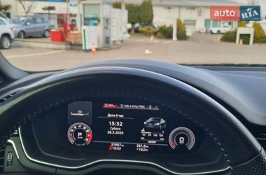 Кабриолет Audi S5 2019 в Ровно