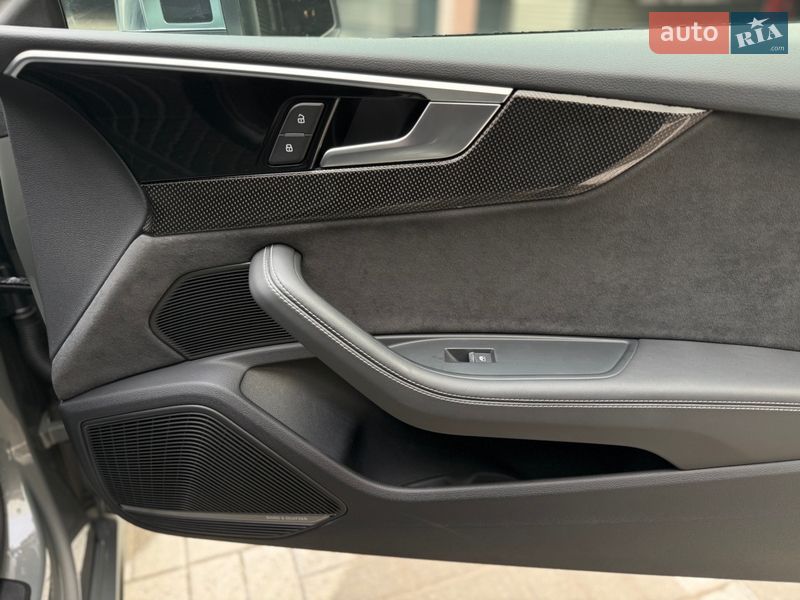 Купе Audi S5 2023 в Киеве фото 14 Купе Audi S5 2023 в Киеве