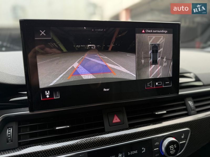 Купе Audi S5 2023 в Киеве фото 22 Купе Audi S5 2023 в Киеве