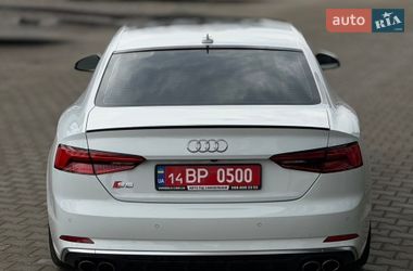 Купе Audi S5 2018 в Києві