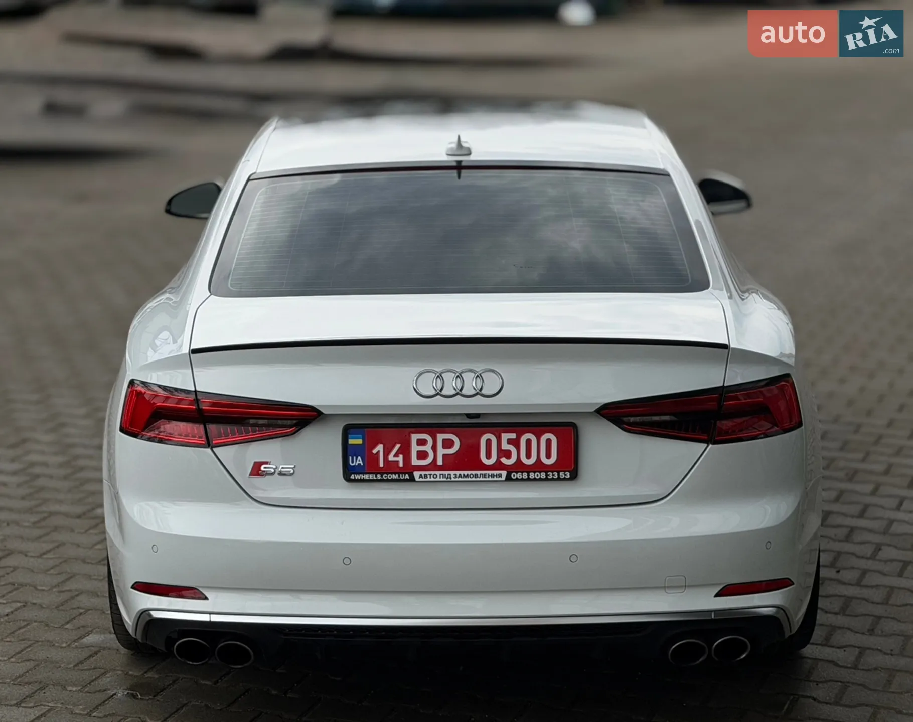 2018 Audi S5 - мініатюра 5