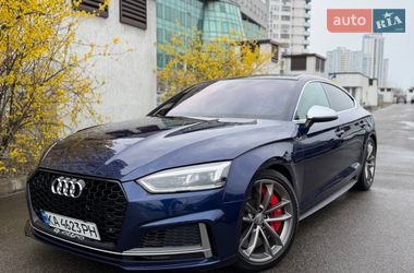 Купе Audi S5 2017 в Киеве