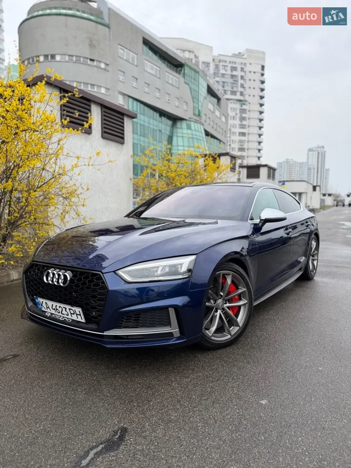 2016 Audi S5 - мініатюра 34
