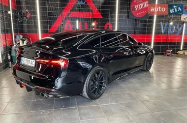 Купе Audi S5 2022 в Кривом Роге