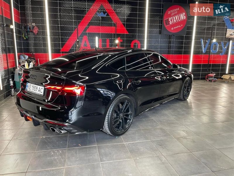 Купе Audi S5 2022 в Кривом Роге