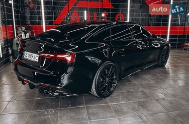 Купе Audi S5 2022 в Кривом Роге
