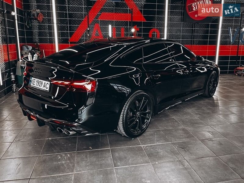 Купе Audi S5 2022 в Кривом Роге