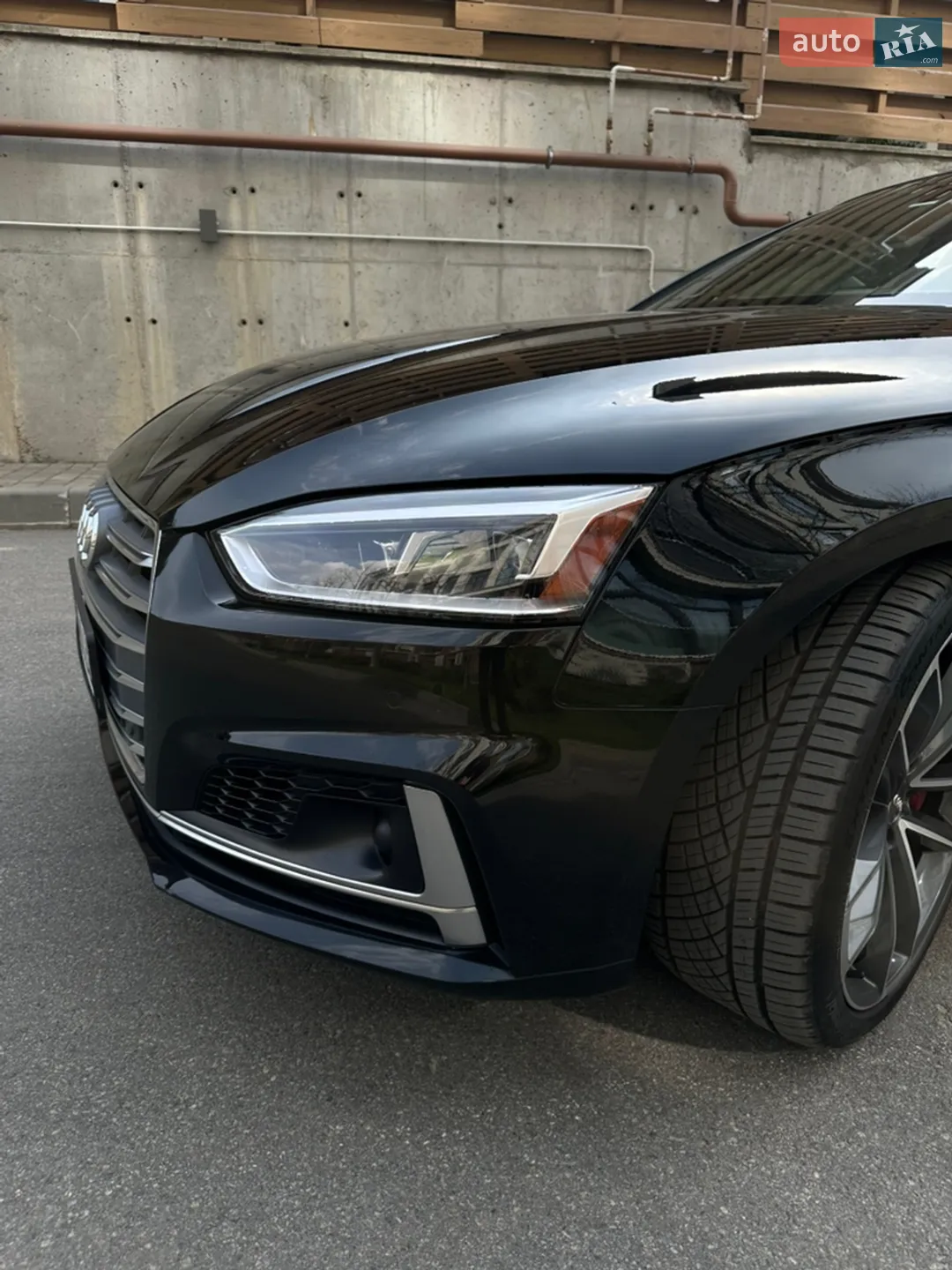 2018 Audi S5 - мініатюра 10