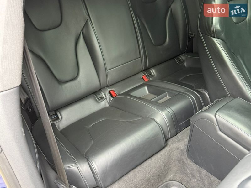 Купе Audi S5 2016 в Киеве фото 25 Купе Audi S5 2016 в Киеве