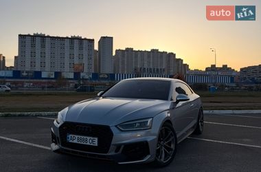 Купе Audi S5 2018 в Києві
