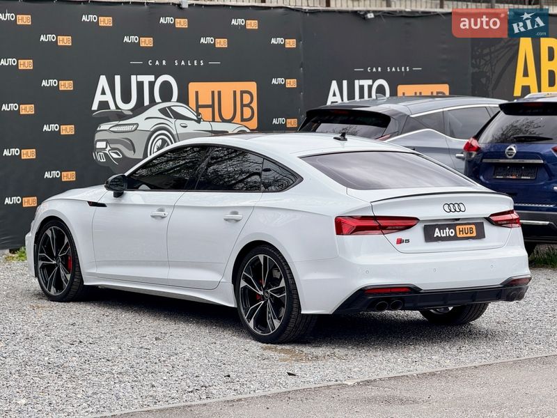 Лифтбек Audi S5 2024 в Харькове