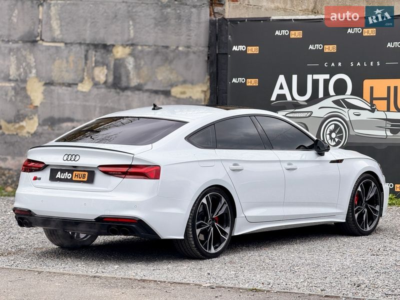 Лифтбек Audi S5 2024 в Харькове