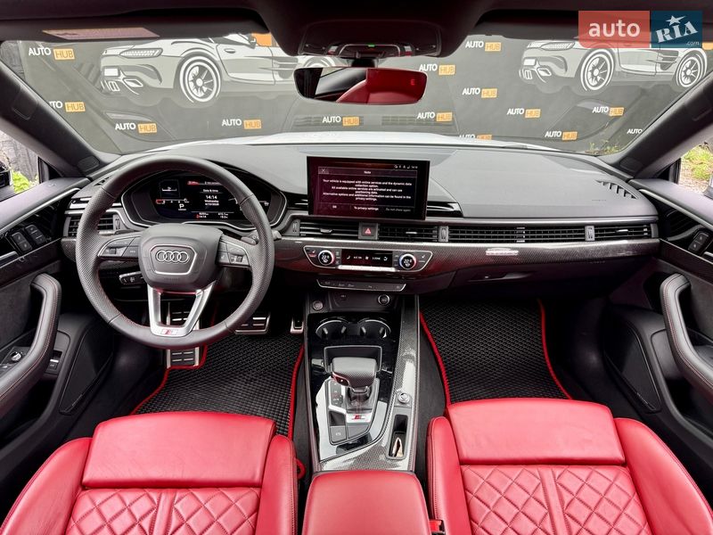 Лифтбек Audi S5 2024 в Харькове
