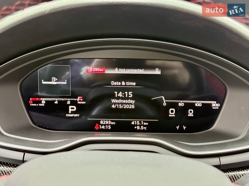 Лифтбек Audi S5 2024 в Харькове
