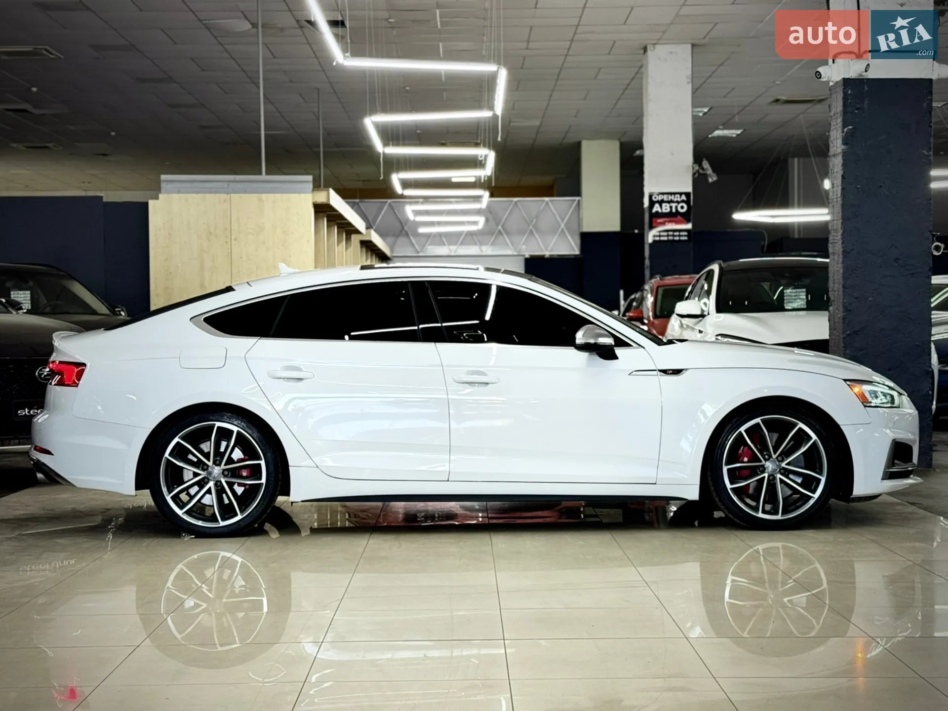 2017 Audi S5 - мініатюра 5