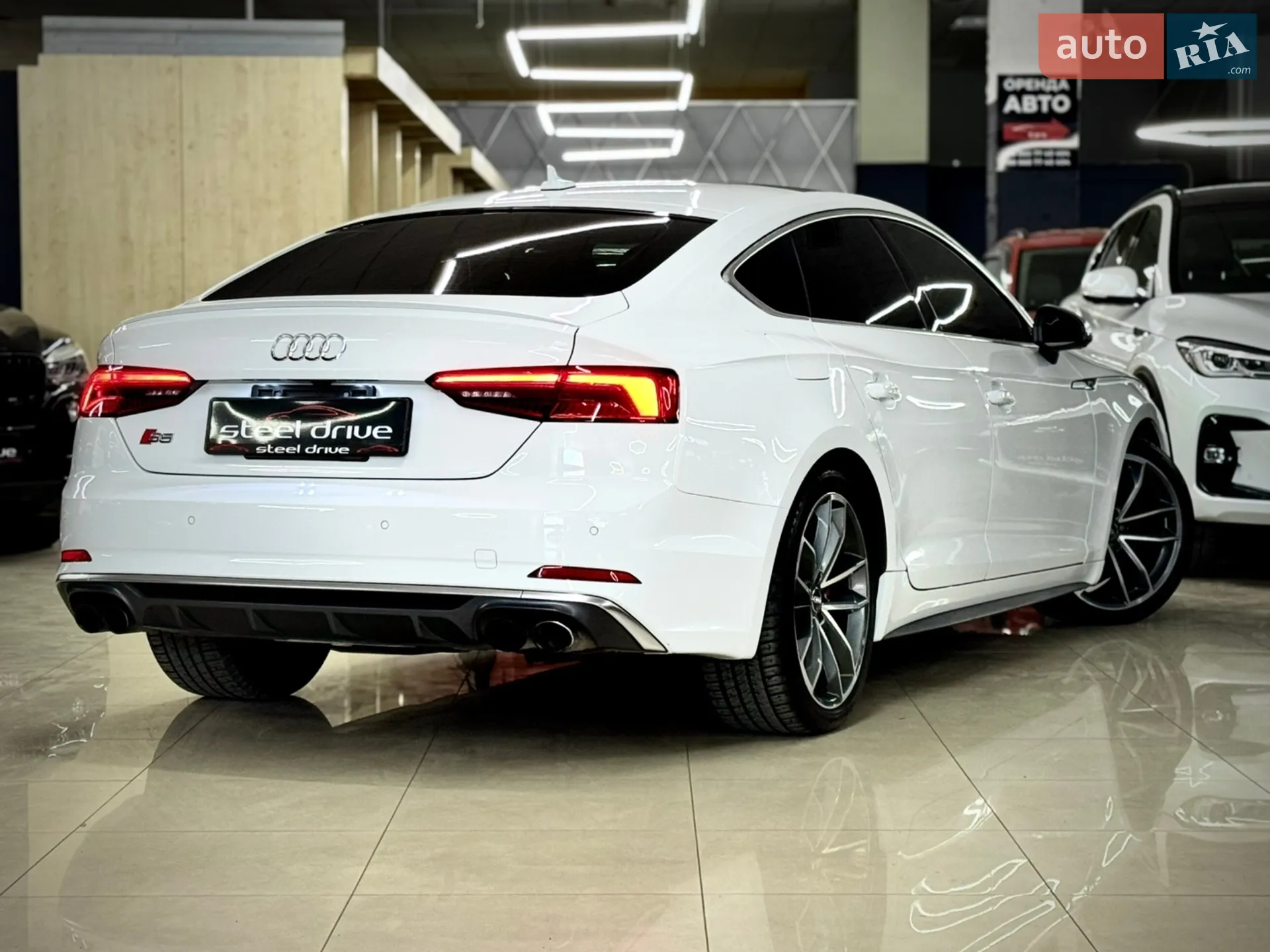 2017 Audi S5 - мініатюра 7