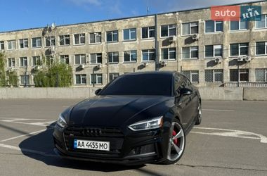 Купе Audi S5 2019 в Києві