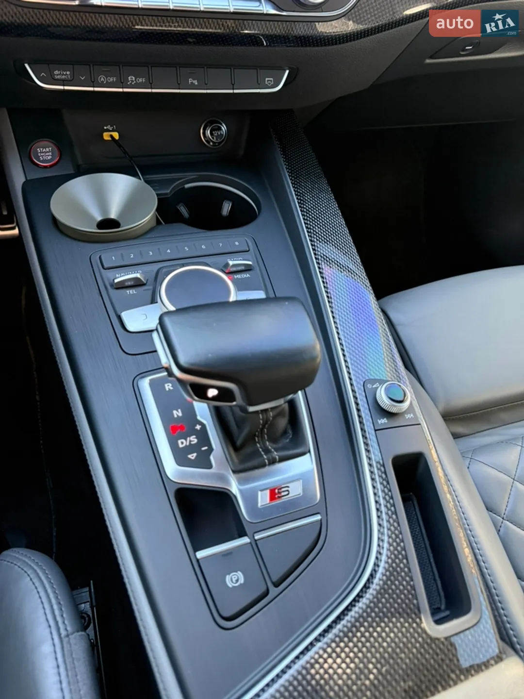 2019 Audi S5 - мініатюра 7