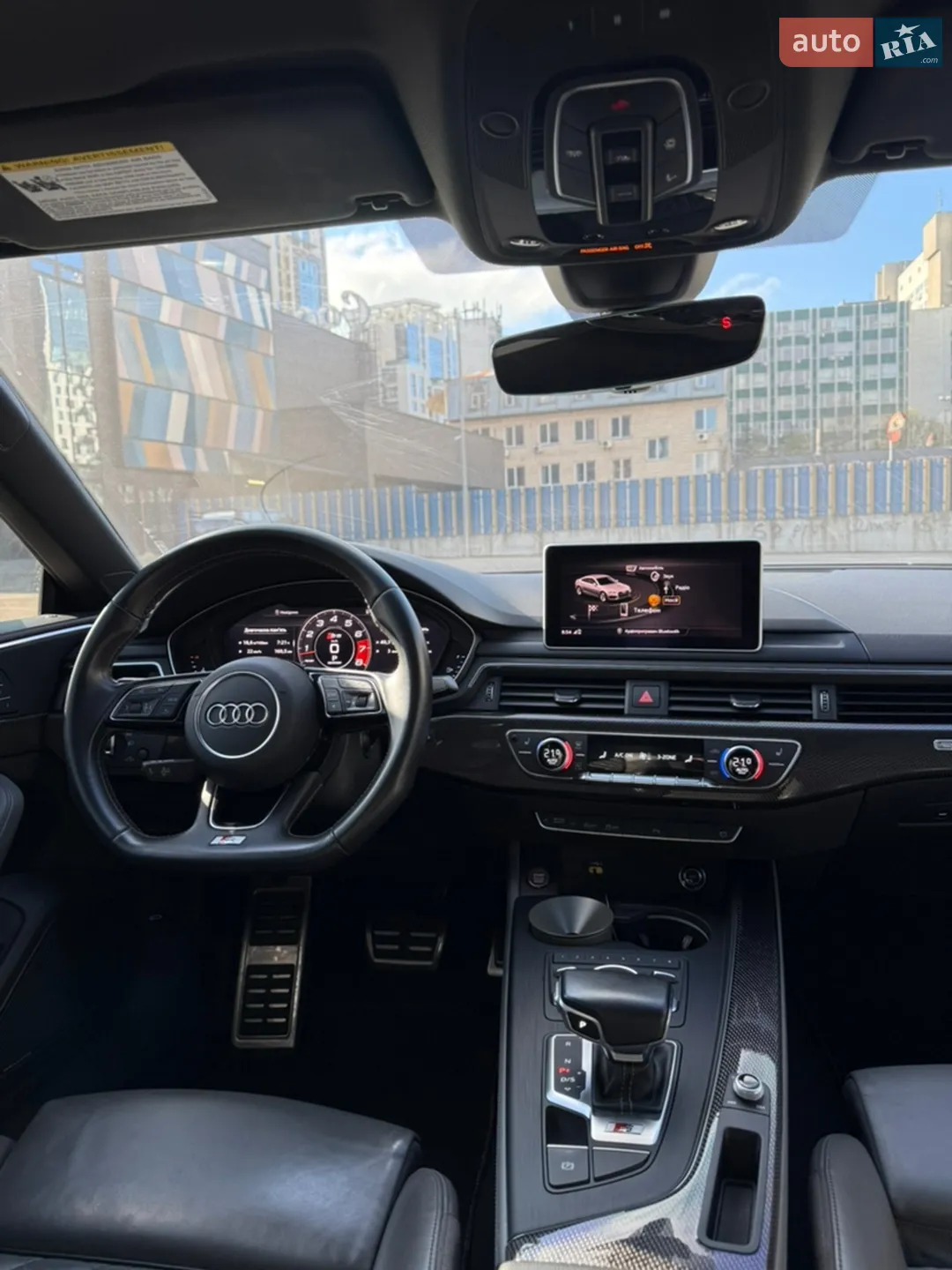 2019 Audi S5 - мініатюра 35