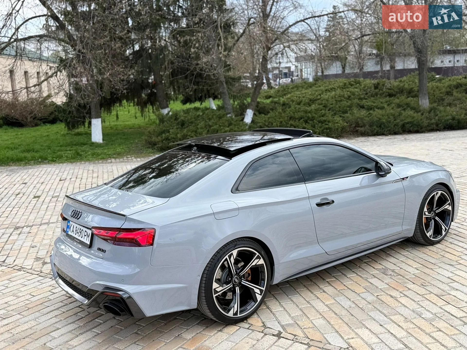 2017 Audi S5 - мініатюра 6
