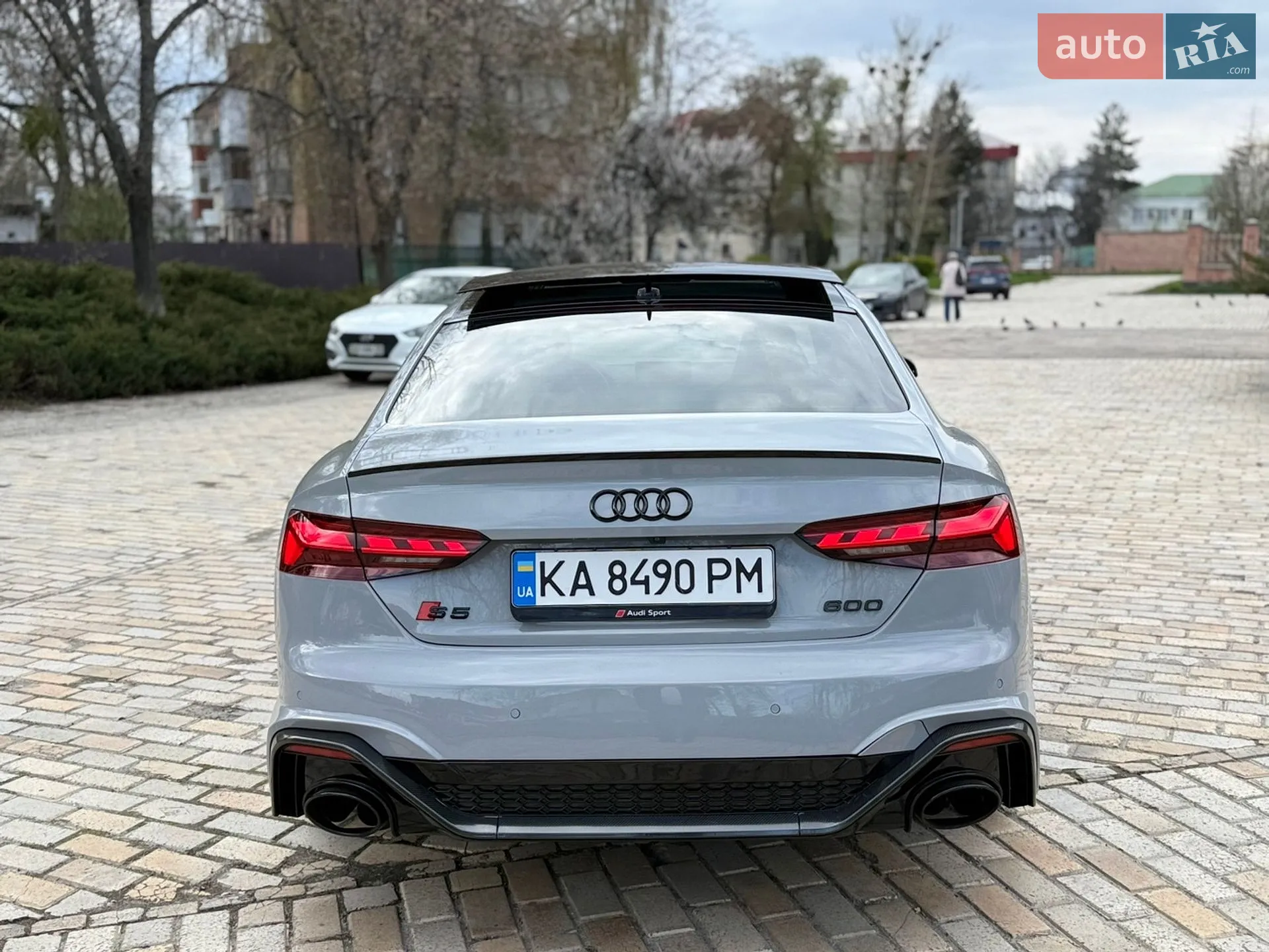 2017 Audi S5 - мініатюра 7