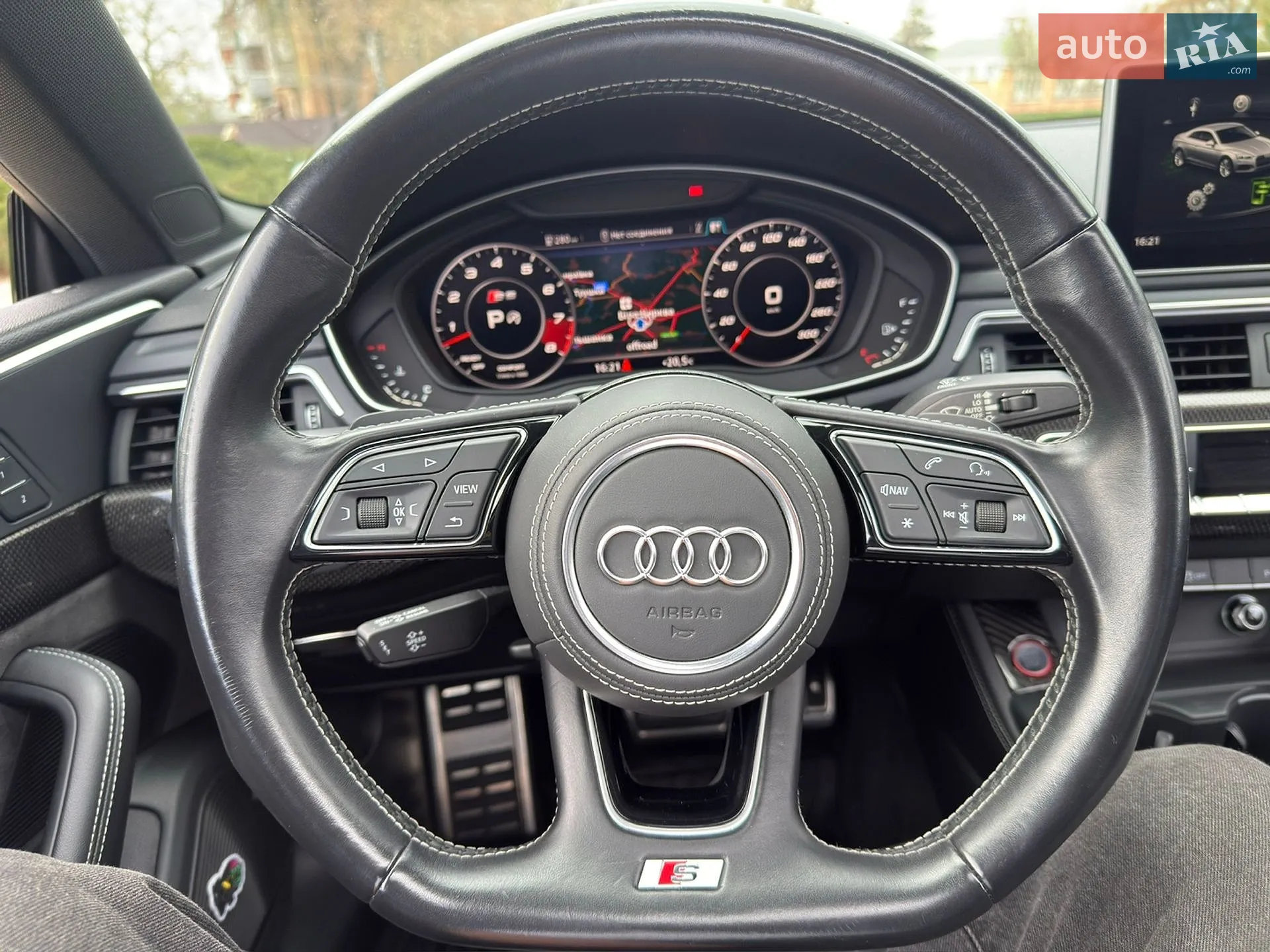 2017 Audi S5 - мініатюра 24