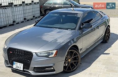 Купе Audi S5 2013 в Камені-Каширському