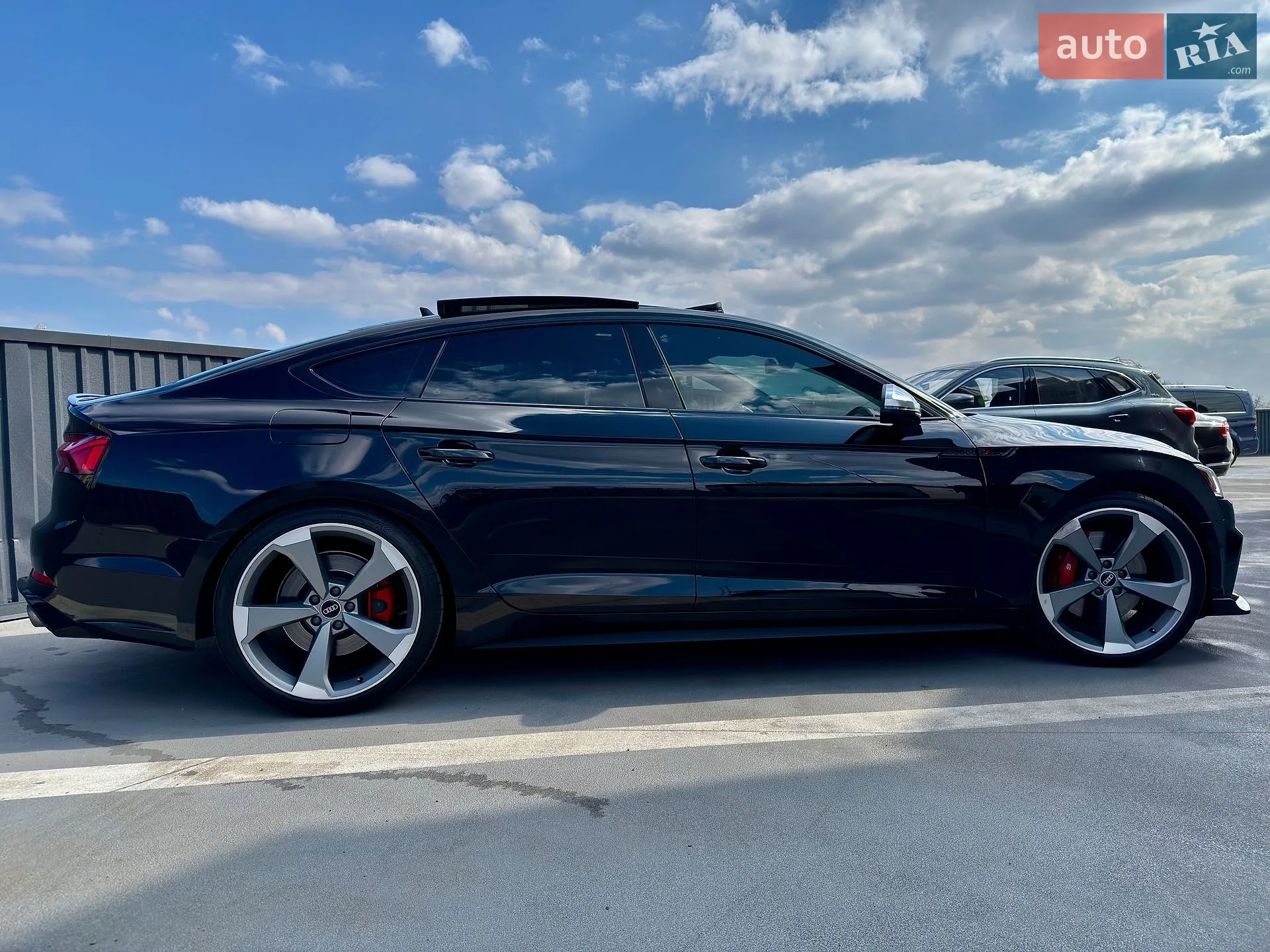 2017 Audi S5 - мініатюра 4