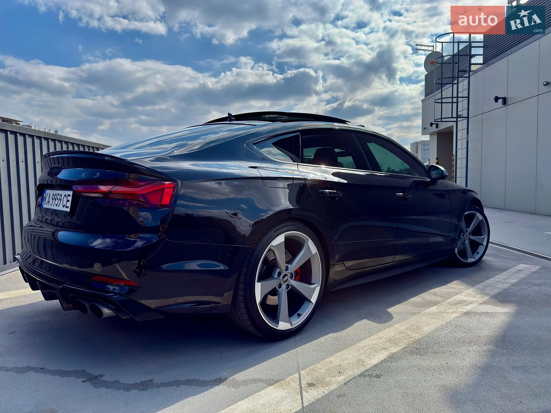 2017 Audi S5 - мініатюра 3