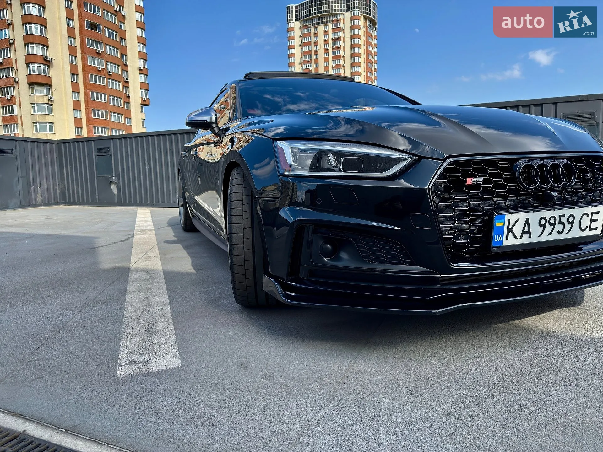 2017 Audi S5 - мініатюра 6