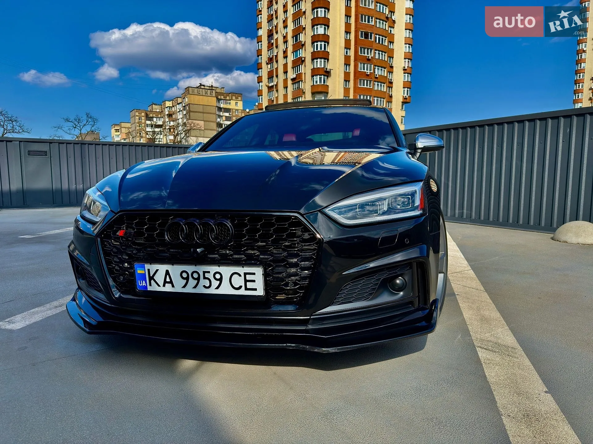 2017 Audi S5 - мініатюра 5