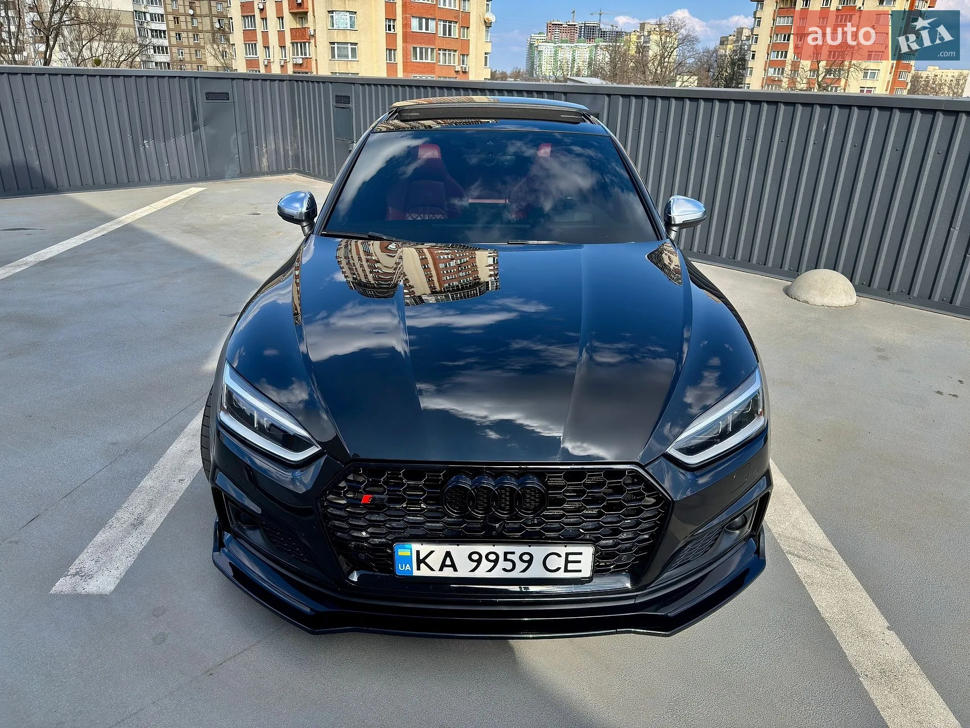 2017 Audi S5 - фото 1