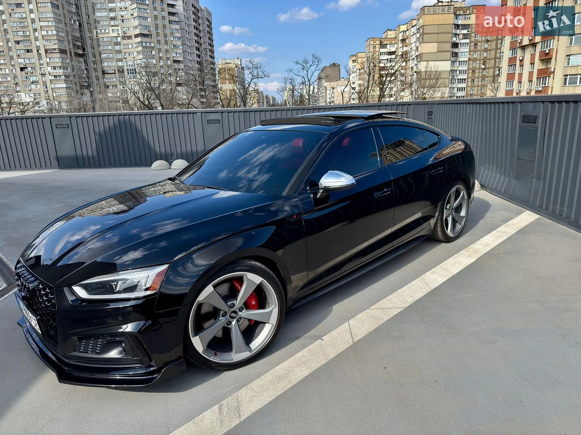 2017 Audi S5 - мініатюра 6